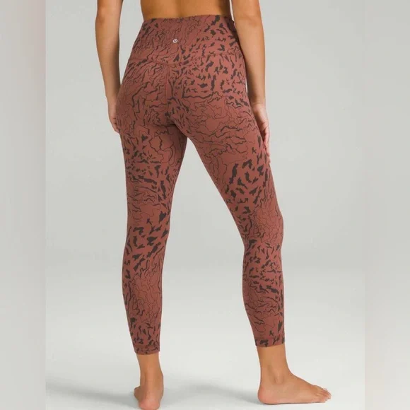 Lululemon align leggings size 4 - Picture 3 of 4